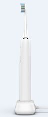 AENO elektromos fogkefe DB1s - 46000 RPM, 4 üzemmód, Smart, fehér