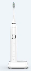 AENO elektromos fogkefe DB1s - 46000 RPM, 4 üzemmód, Smart, fehér