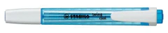 Stabilo Highlighter swing hűvös kék