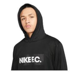 Nike Pulcsik fekete 183 - 187 cm/L FC