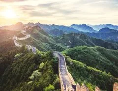 Ravensburger Rejtvény A kínai nagy fal naplementekor 2000 darab