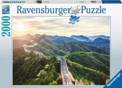 Ravensburger Rejtvény A kínai nagy fal naplementekor 2000 darab