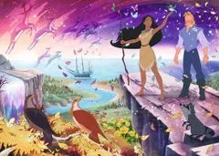 Ravensburger Disney puzzle: Pocahontas 1000 db