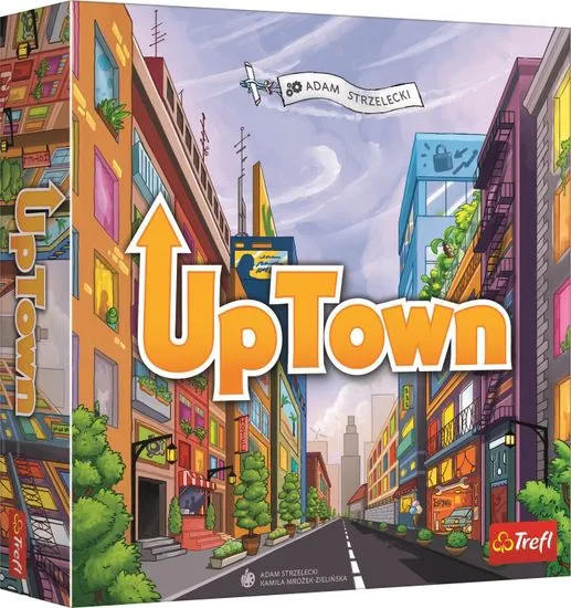 Trefl Uptown játék