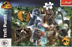 Trefl Puzzle Jurassic World: Domination 300 db