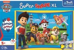 Trefl Puzzle Super Shape XL Paw Patrol: Puppy Friends 104 db