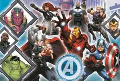 Trefl Puzzle Super Shape XL Avengers 104 db