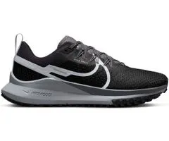 Nike Cipők futás fekete 46 EU React Pegasus Trail 4