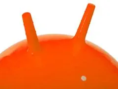 KIK KX5384 Gyerek pattogó labda 65 cm narancssárga