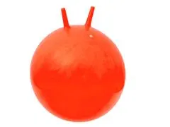 KIK KX5384 Gyerek pattogó labda 65 cm narancssárga