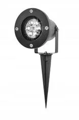 ISO 9579 LED kültéri hópehely projektor