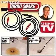 Verk Turbo Snake hulladéktisztító