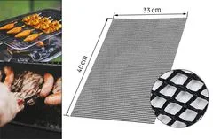 APT Teflon rács grillhez és sütőhöz 40 x 33 cm