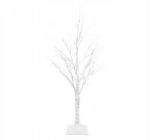 ISO karácsonyi fényfa nyír, LED 60, 90 cm