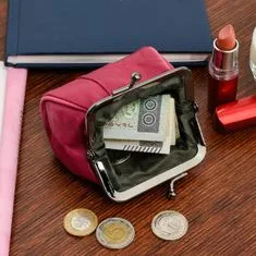 Beltimore L19 Női érmes pénztárca rózsaszín