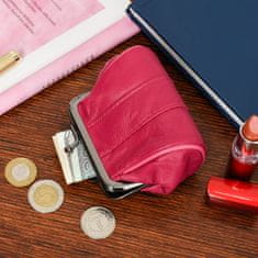 Beltimore L19 Női érmes pénztárca rózsaszín