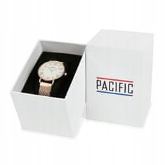 Pacific Z69 női óra rózsaszín arany