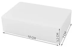 ISO Melamin nano szivacs 110 x 70 x 30 mm
