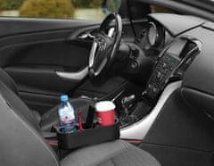 Verk 10032 Tartó italok és tárgyak számára az autóban fekete