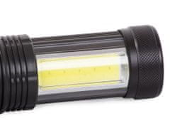 Bailong 08290 Svítilna LED COB CREE XM-L T6 zoom