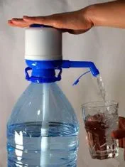 ISO kézi szivattyú vízhez