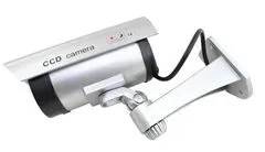 Izoksis ISO-IR CCD Dummy kamera