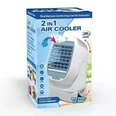 Verk 24061 AIR COOLER 2 az 1-ben mini klíma