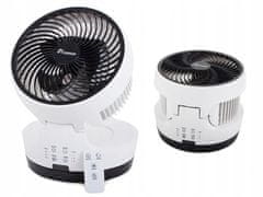 Kadeer KYT-20XH ventilátor 60 W fehér és fekete