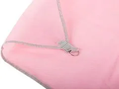 Verk Magic szőnyeg strandra 200x145cm - rózsaszín