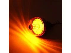 Fedus 20302 LED Beacon narancssárga