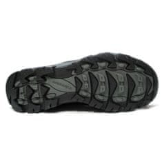 Merrell Cipők trekking fekete 45 EU Vego Mid Leather Waterproof