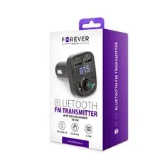 Forever Bluetooth FM adó TR-330 LCD kijelzővel