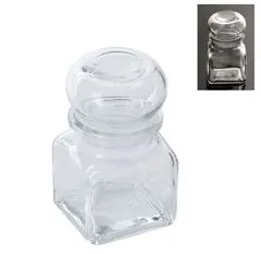 PAVLA 120ml üveg fűszeres üveg