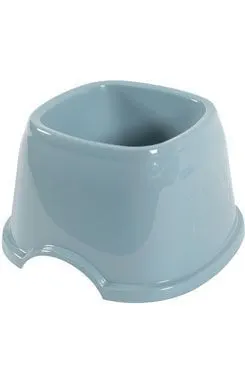 Zolux Tál műanyag csúszásmentes tál cocker spánielhez 0,7l kék Zol