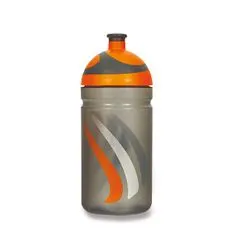 Egészséges palack BIKE 2K19 0,5 l narancssárga