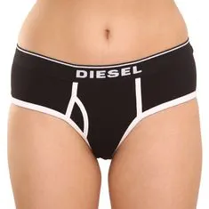 Diesel 3PACK fekete női alsók (00SQZS-0EAUF-E4101) - méret S