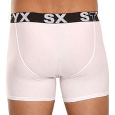 Styx 3PACK long férfi boxeralsó sport gumi (U10616161) - méret XL
