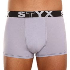 Styx 3PACK tarka férfi boxeralsó sport gumi (G969106167) - méret M