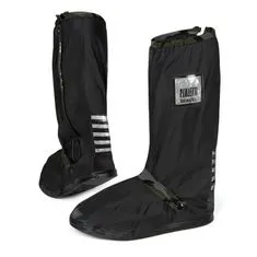Perletti Kiváló minőségű vízálló cipőhuzatok, S 36/39-es méret, Nero/Militare, 95018