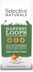 Supreme Selective Naturals snack Harvest Loops 80 g