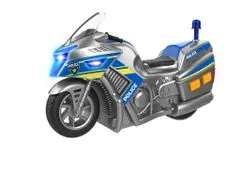 Teamsterz motorkerékpáros rendőrség