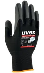 Uvex kesztyű Phynomic airLite A ESD 10-es méret /száraz és enyhén nedves környezetben /ESD/ az érintés- és vágásbiztosságért