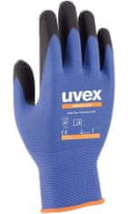 Uvex Athletic lite kesztyű 8-as méret /precíziós munka /száraz és enyhén nedves környezetben /magas érzékenység /mikrohabos kesztyű