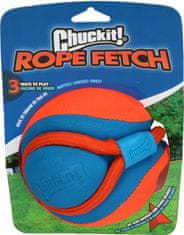 Chuckit! A tökéletes játék kutyáknak, amelyek a Chuckit Rope Fetch játék három módját kombinálják