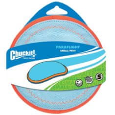 Chuckit! A Chuckit Paraflight S egy nagyszerű repülő csészealj kutyáknak, vízben és szárazföldön egyaránt