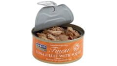 Fish4Cats Macskakonzerv Finest tonhal tintahallal 70 g