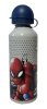 ALU palack Spiderman szürke Alumínium, műanyag, 500 ml