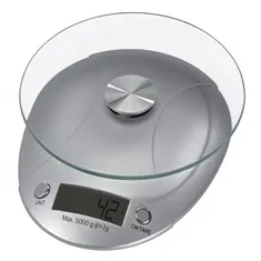 Xavax digitális konyhai mérleg Milla, 5 kg