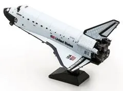 Metal Earth 3D puzzle Space Shuttle Discovery űrsikló