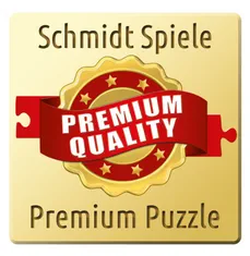 Schmidt karácsonyi puzzle 1000 darab